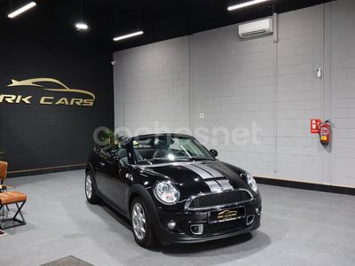 Mini Cooper S Cabriolet