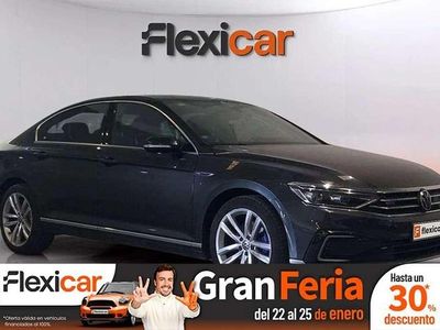 Gris Usado 2020 VW Passat GTE Berlina | 22.290 € (Precio justo)