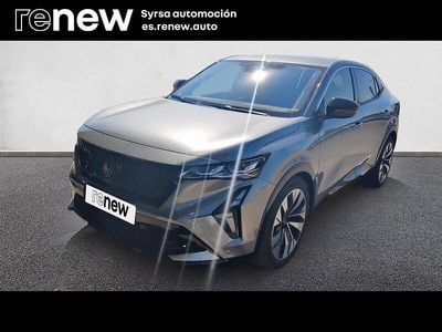 Gris Usado 2025 Renault Rafale Techno SUV | 33.490 € (Super precio)