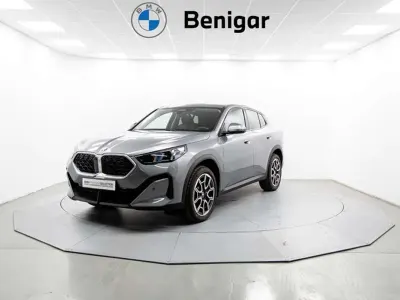 Usado BMW X2 163 CV (119 kW) 2026 Gris SUV