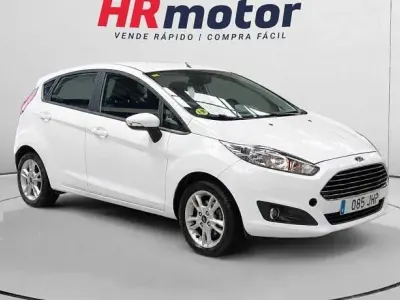 Usado Ford Fiesta Trend 95 CV (69 kW) 2015 Utilitario