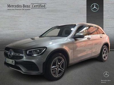 Usado Mercedes GLC220 AMG line 194 CV (142 kW) 2022 SUV