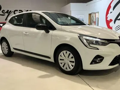 Usado Renault Clio Equilibre 101 CV (74 kW) 2022 Blanco Utilitario
