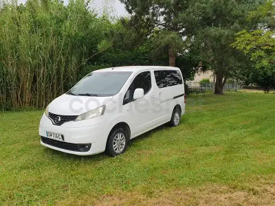 Usado Nissan NV200 Comfort 90 CV (66 kW) 2014 Blanco Monovolumen