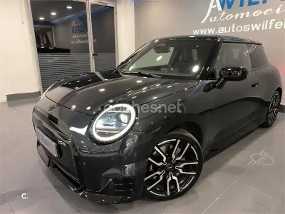 Usado Mini Cooper SE 160 kW (218 CV) 2024 Eléctrico Utilitario