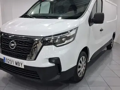 Usado Nissan Primastar