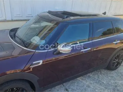 Usado Mini Cooper D Clubman 150 CV (110 kW) 2018 Marrón Familiar