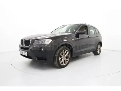 Usado BMW X3