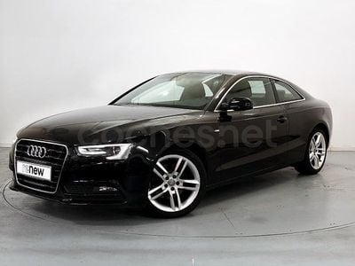Käytetty Audi A5 S-Line 211 HP (155 kW) 2012 Valkoinen Coupe - kaksiovinen