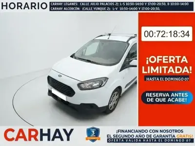 Usado Ford Transit