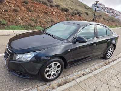Usado Chevrolet Cruze LS 150 CV (110 kW) 2009 Gris / plata Berlina