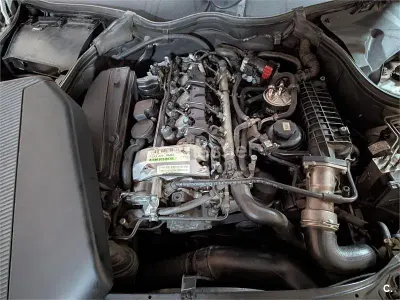 Usado Mercedes C220