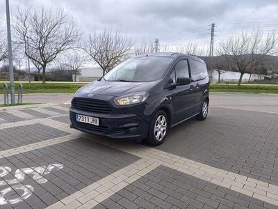 Usado Ford Tourneo Courier