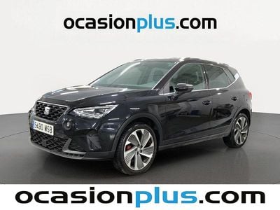 Negro Usado 2024 Seat Arona FR SUV | 19.910 € (Precio justo)