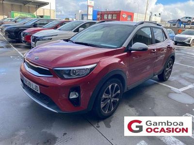 Usado Kia Stonic 101 CV (74 kW) 2020 Rojo SUV