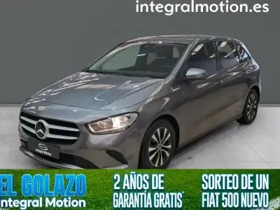 Usado Mercedes B180 136 CV (100 kW) 2020 Utilitario