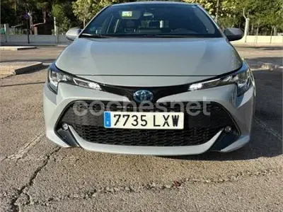 Usado Toyota Corolla