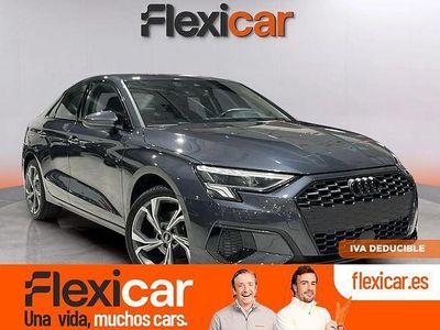 Gris Usado 2023 Audi A3 Sportback e-tron Utilitario | 26.690 € (Un poco caro)
