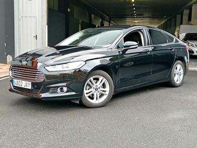 usado Ford Mondeo 2.0TDCI Titanium 150