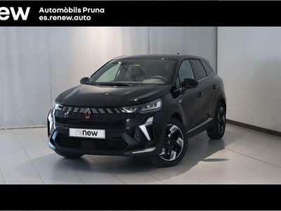 Usado Renault Symbioz Techno 145 CV (106 kW) 2025 Negro SUV