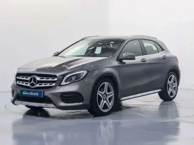 Usado Mercedes GLA200