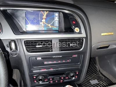 Usado Audi A5 240 CV (176 kW) 2007 Negro Coupe