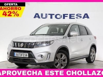 Gris / plata Usado 2020 Suzuki Vitara SUV | 17.600 € (Precio justo)