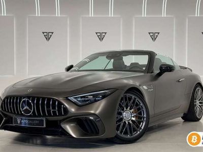 Mercedes SL63 AMG