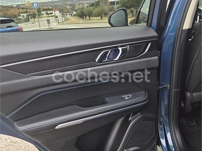 Usado Lynk & Co 01 261 CV (191 kW) 2022 Azul SUV