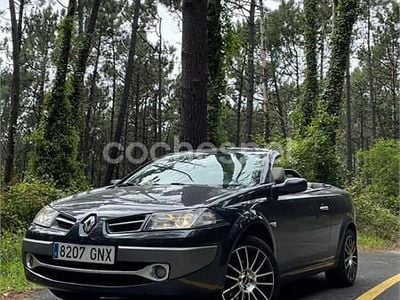 Renault Mégane Cabriolet
