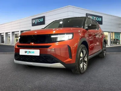 Usado Opel Frontera 146 CV (107 kW) 2025 Naranja SUV
