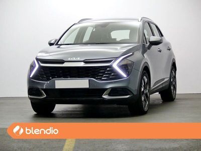 usado Kia Sportage 1.6 T-GDI PHEV TECH 4WD AUTO 265 5P