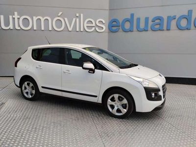 usado Peugeot 3008 1.6HDI FAP Premium CMP 112