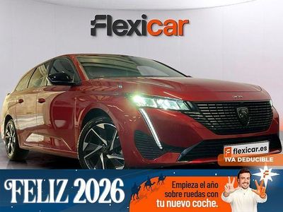 Rojo Usado 2024 Peugeot 308 SW Allure Familiar | 21.490 € (Caro)
