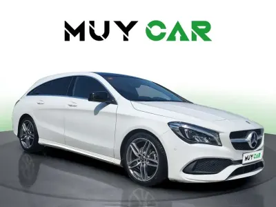 Usado Mercedes CLA180 Shooting Brake