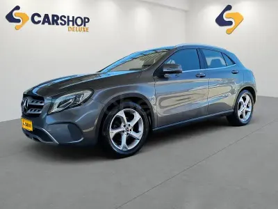Usado Mercedes GLA220