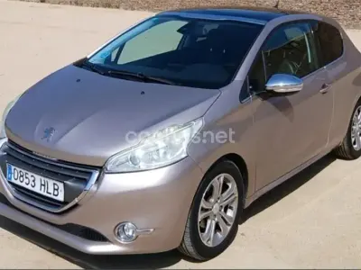 Używany Peugeot 208