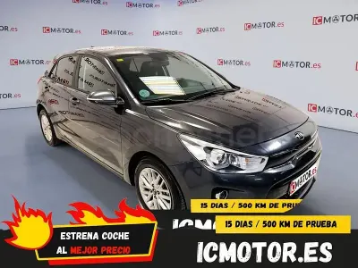 Usado Kia Rio