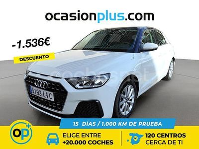 Blanco Usado 2021 Audi A1 Sportback Advanced Plus Utilitario | 16.900 € (Precio justo)