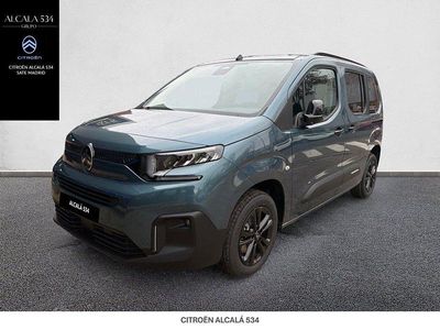 Nuevo Citroën Berlingo 100 CV (73 kW) 2026 Azul Monovolumen