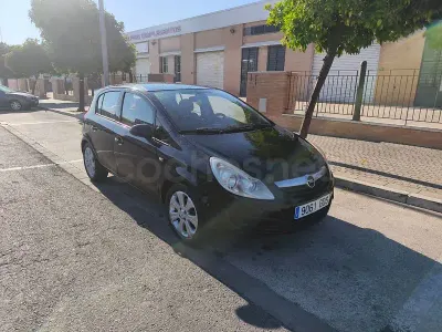 Usado Opel Corsa