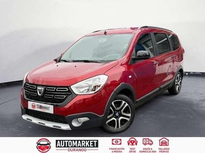 Usado Dacia Lodgy Stepway 116 CV (85 kW) 2021 Monovolumen