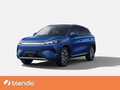 Nuevo BYD Atto 3 2026 Azul SUV