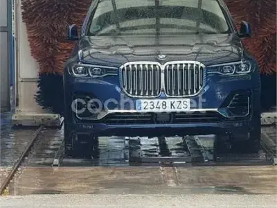 Używany BMW X7