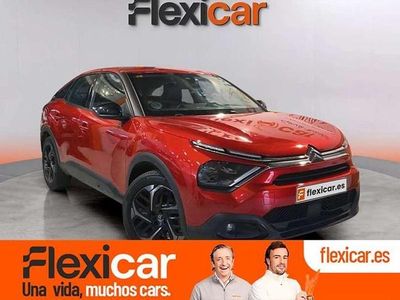 Rojo Usado 2021 Citroën C4 Feel Utilitario | 14.990 € (Precio justo)