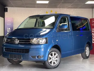 Usado VW Multivan