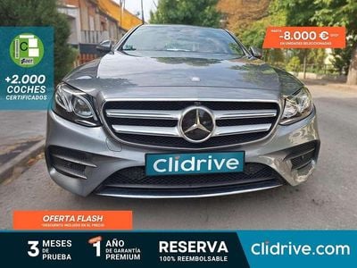 Mercedes E220