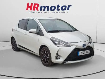 Toyota Yaris Hybrid