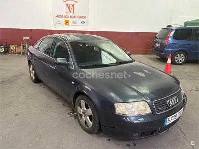 Brugt Audi A6