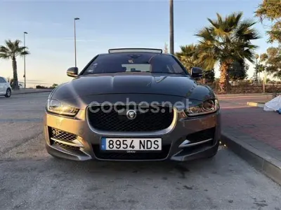 Usado Jaguar XE